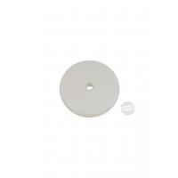 SCHOLL CONCEPTS L POLİSHİNG PAD 145/25 MM WHİTE